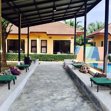 Green Adamas Resort チュンポーン エクステリア 写真