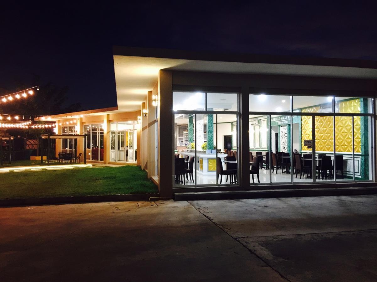 Green Adamas Resort チュンポーン エクステリア 写真