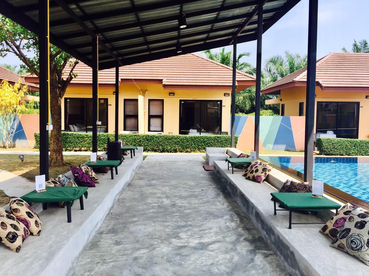 Green Adamas Resort チュンポーン エクステリア 写真