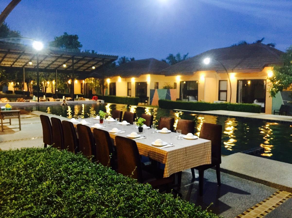 Green Adamas Resort チュンポーン エクステリア 写真