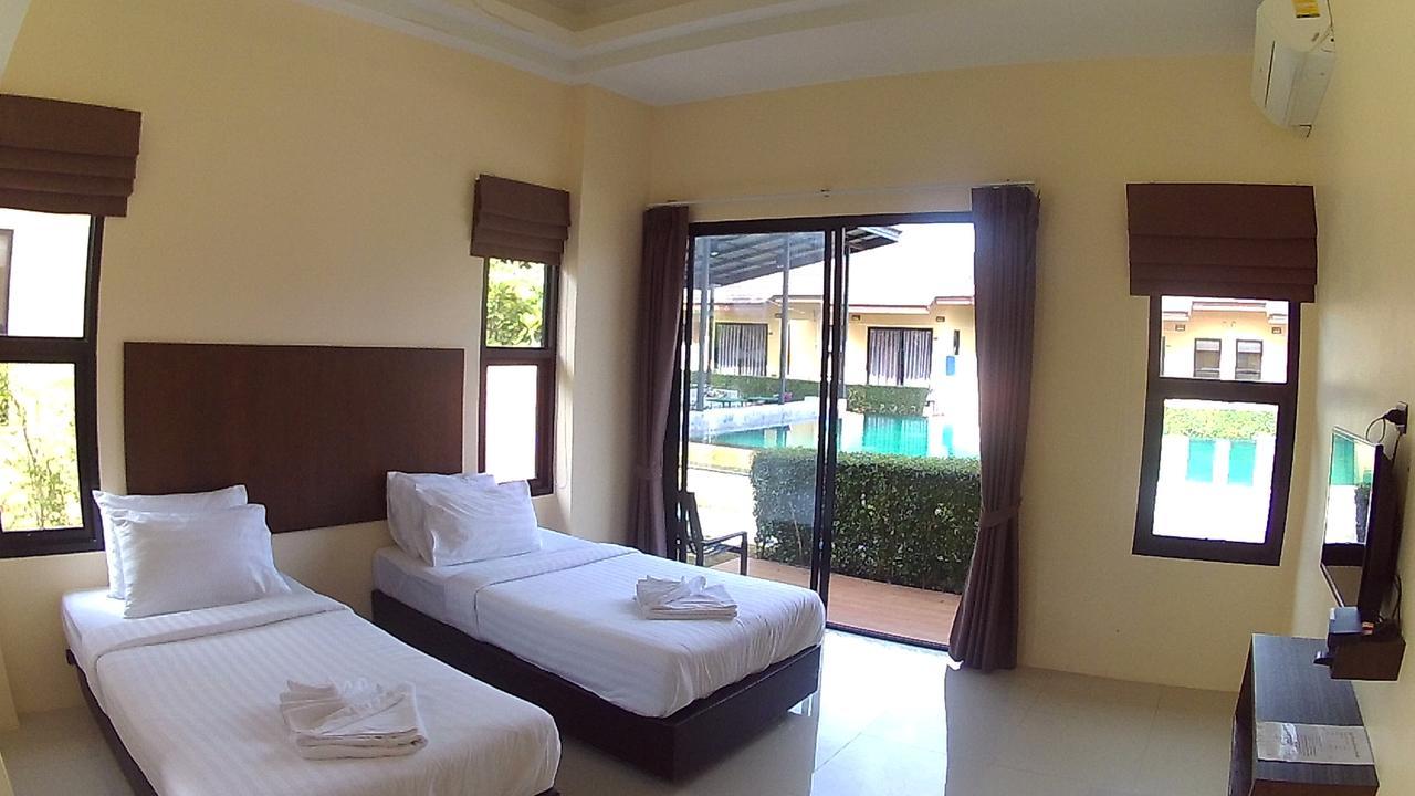 Green Adamas Resort チュンポーン エクステリア 写真