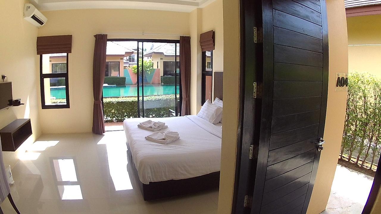 Green Adamas Resort チュンポーン エクステリア 写真