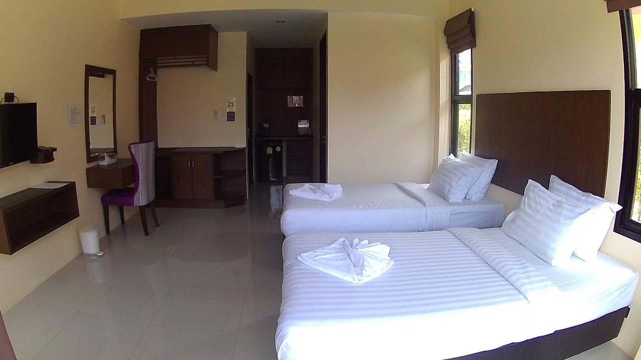 Green Adamas Resort チュンポーン エクステリア 写真